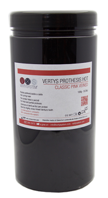 Vertys Prothesis Hot